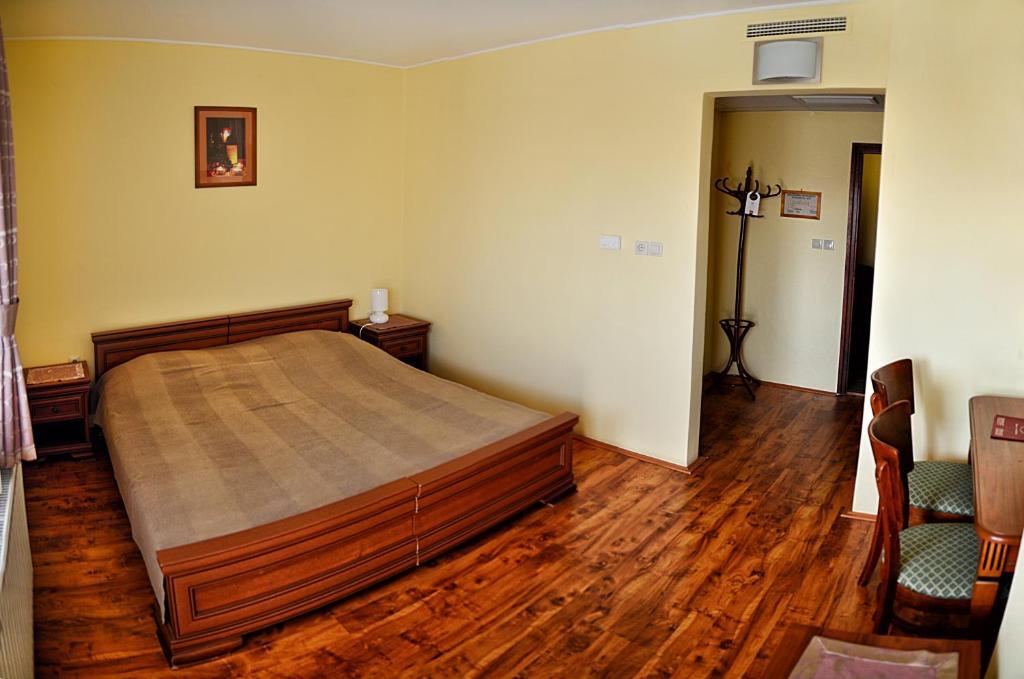 Bed and Breakfast Polgar Panzio à Villány Chambre photo