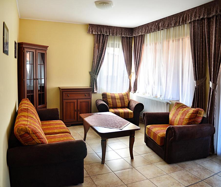 Bed and Breakfast Polgar Panzio à Villány Chambre photo