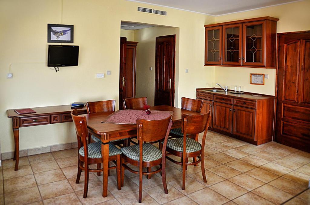 Bed and Breakfast Polgar Panzio à Villány Chambre photo